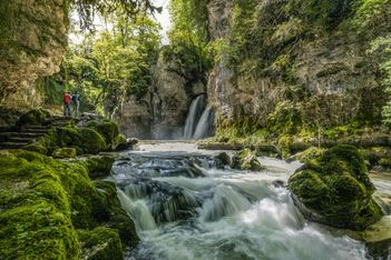 Les plus belles balades au fil de l&rsquo;eau de Suisse romande
