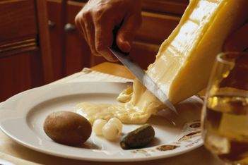 Les 60 restaurants où manger les meilleures raclettes