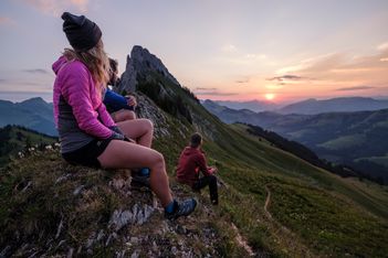 Les randonnées panoramiques les plus spectaculaires de Suisse romande