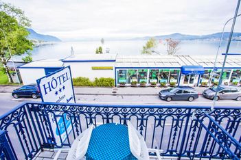 Je reste en Suisse: nuitées à prix d&rsquo;amis dans le canton de Vaud