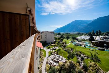 Je reste en Suisse: nuitées à prix d&rsquo;amis en Valais