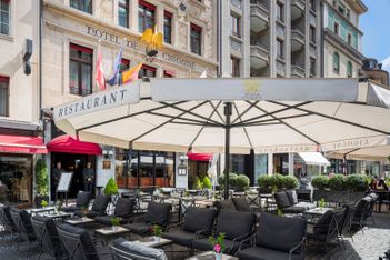 Je reste en Suisse: nuitées à prix d&rsquo;amis dans le canton de Genève