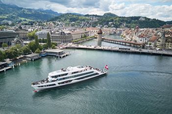 Destination Lucerne