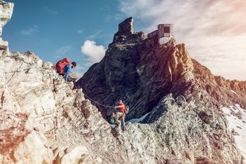 Les plus belles cabanes de montagne de Suisse