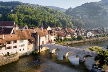 Les plus beaux villages de Suisse romande