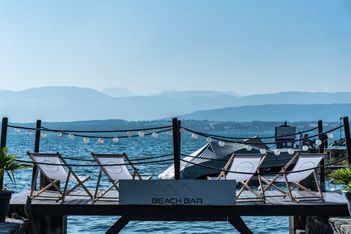 Les plus belles terrasses de Suisse romande