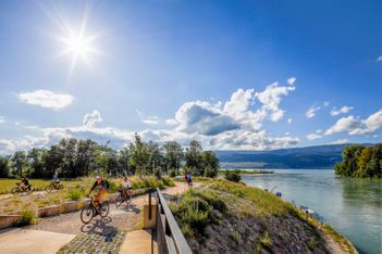 Vos vacances dans la région des Trois-Lacs, le dépaysement total !