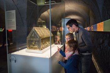Les plus beaux monuments historiques de Suisse romande à l&rsquo;heure de la muséographie 2.0