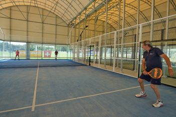 Où jouer au padel en Suisse romande?