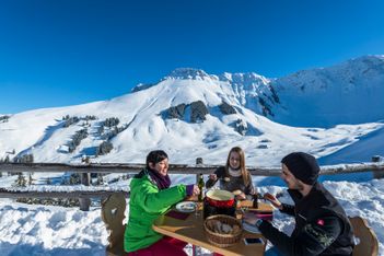L&rsquo;hiver dans le canton de Fribourg : comme de la magie dans l&rsquo;air…