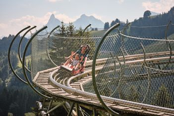 Où faire de la luge d’été en Suisse ?