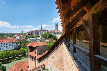 Le canton de Fribourg côté culture: les meilleurs sites historiques et artistiques