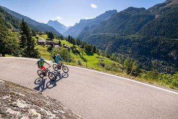 Huit balades à e-bike en prise avec la nature