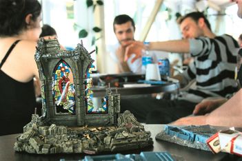 Les jeux de rôle, fabuleuse évasion