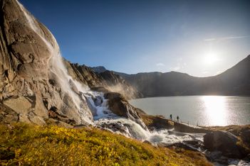 Le Grimselwelt, montagnes de plaisir