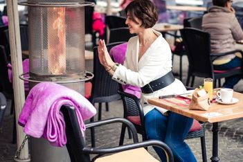 Les 5 meilleures terrasses chauffées de Suisse romande