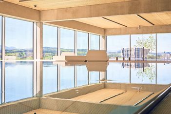 Le top 20 des piscines couvertes de Suisse romande
