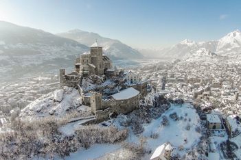 Que faire à Sion? Les meilleures activités et loisirs