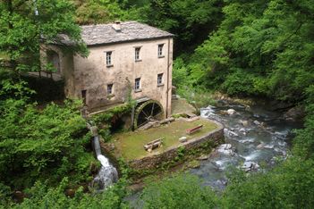 Journée suisse des moulins