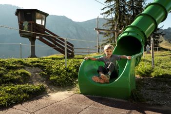 Un été en famille dans le canton de Fribourg