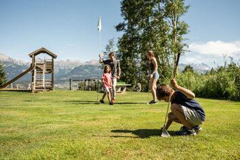 Les 4 alternatives au golf classique