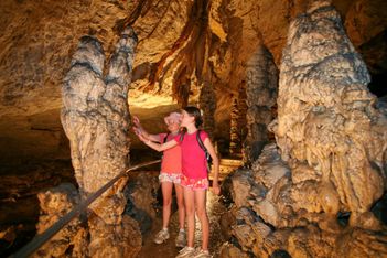Grottes, mines, lacs souterrains : nos bons plans fraîcheur