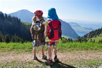 Top 6 des balades avec les enfants