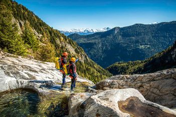 Le top 9 des sorties fraîcheurs en Suisse romande