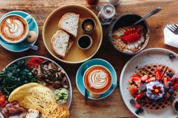 Brunch en Suisse romande – Le Top 100 des meilleurs brunchs