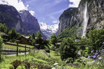 Balades entre gorges et cascades