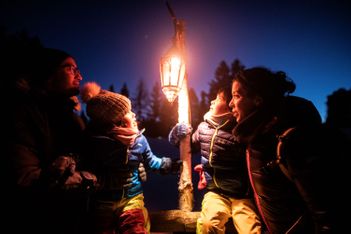 Vivez l&rsquo;hiver à Crans-Montana!
