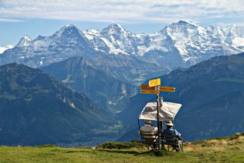 Le top 7 des sentiers et randonnées balisés en Suisse romande