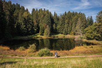 Trésors d&rsquo;automne dans le canton de Fribourg