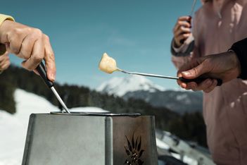 Fondue, randonnée et nature : le kit du bonheur
