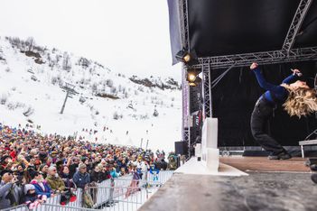 Shows devant : les meilleurs festivals de cet hiver