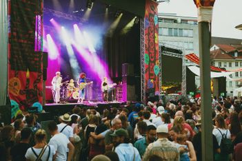 Guide des meilleurs mini festivals de l&rsquo;été en Suisse romande