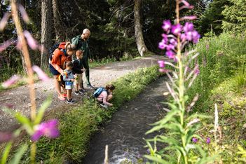 Crans-Montana, la plage à la montagne