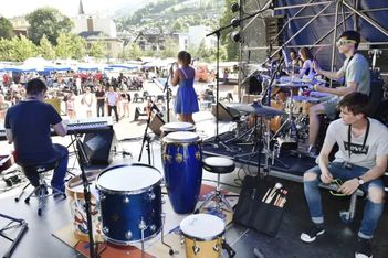 Où fêter la musique le 21 juin ?
