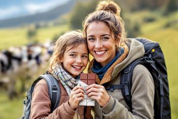 Les plus belles randonnées chocolatées