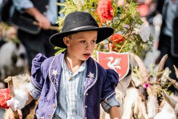 Le top 15 des désalpes de Suisse romande