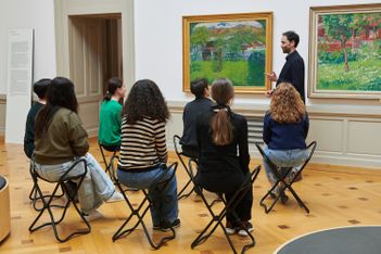 8 visites guidées qui ne manquent pas d&rsquo;art