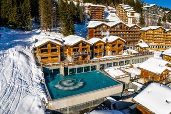 Top 10 des meilleurs bains thermaux de Suisse romande