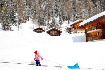 Les meilleurs espaces enfants en station