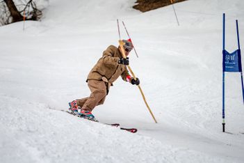 Le ski… autrement