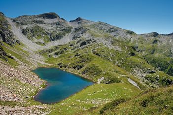 Les plus beaux lacs de montagne de Suisse