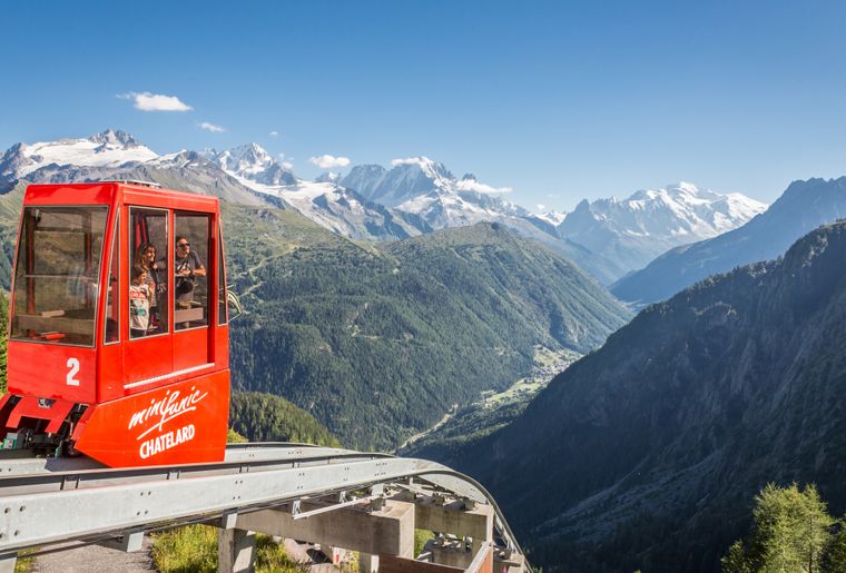 Votre été dans la Vallée du Trient: authentique et inoubliable !