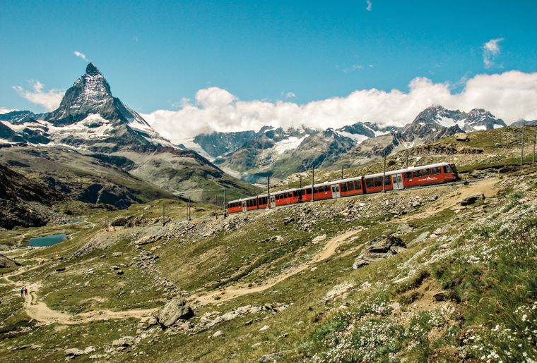 Escapades d&rsquo;exception en Valais – Notre top 5 à portée de train !