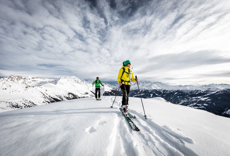 Ski de rando, le sport qui monte