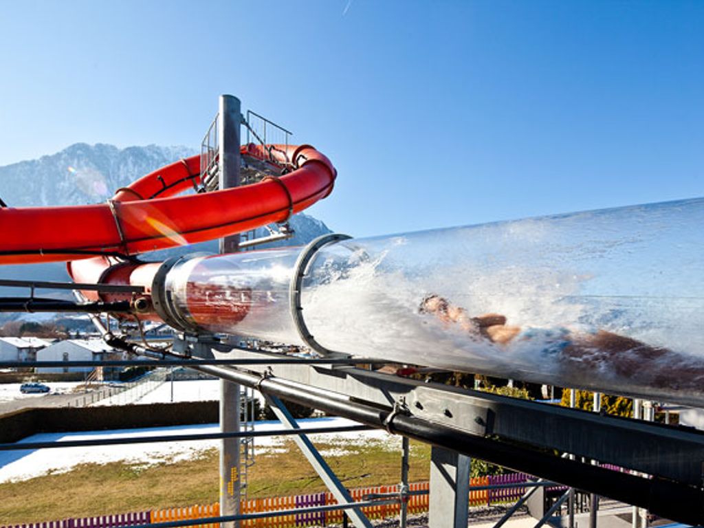 Aquaparc, Le Bouveret, Valais