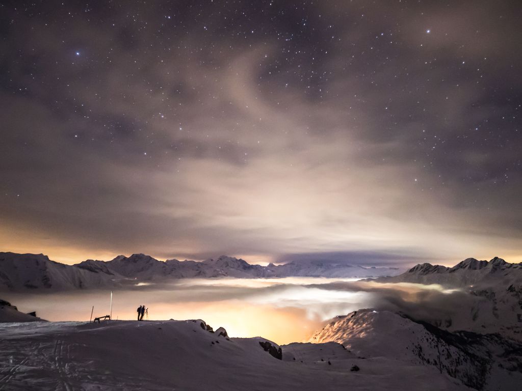Atelier photo Chasing Stars Photographies à Aletsch Arena